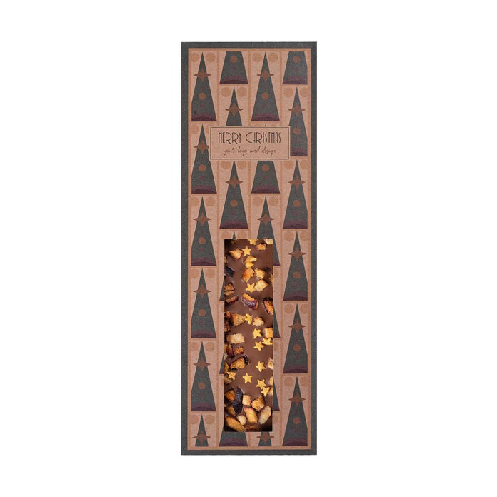 0484Xmas TABLICZKA CZEKOLADY LON 1 productafbeelding