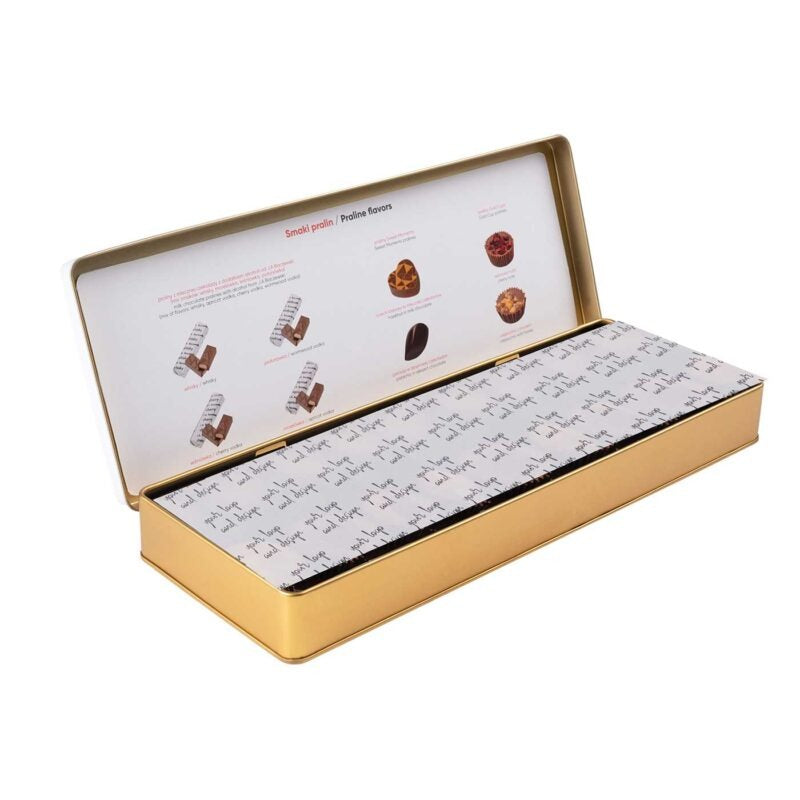 0501 PRALINY W PUSZCE PREMIUM 3 productafbeelding