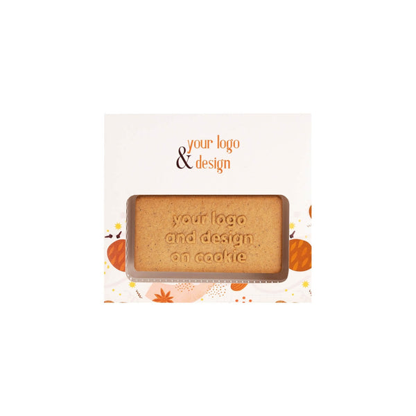 Advertentie Speculaaskoek Mini – Rechthoek