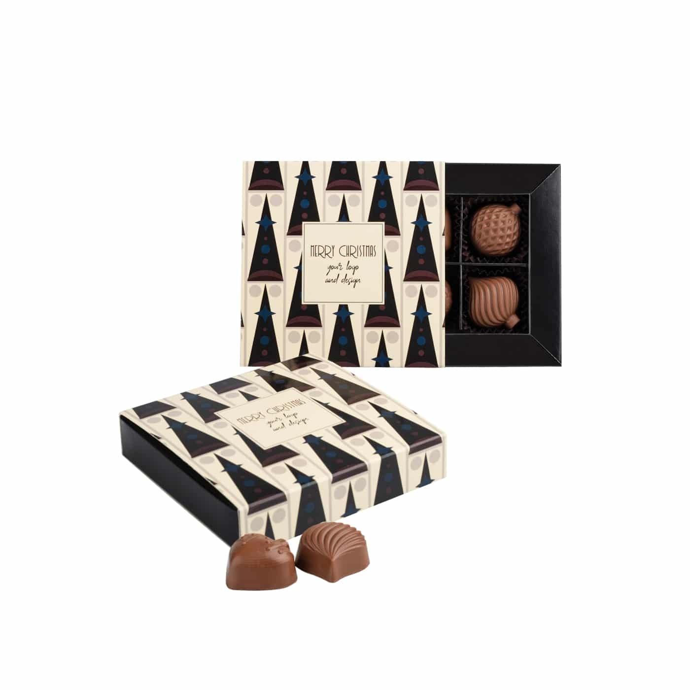 0545 PRALINY CHRISTMAS MOMENTS Q 2 productafbeelding