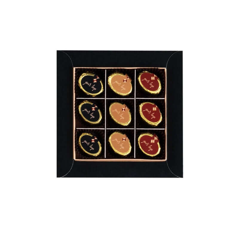 0557 PRALINY ELIPSA LOGO MINI 9 productafbeelding