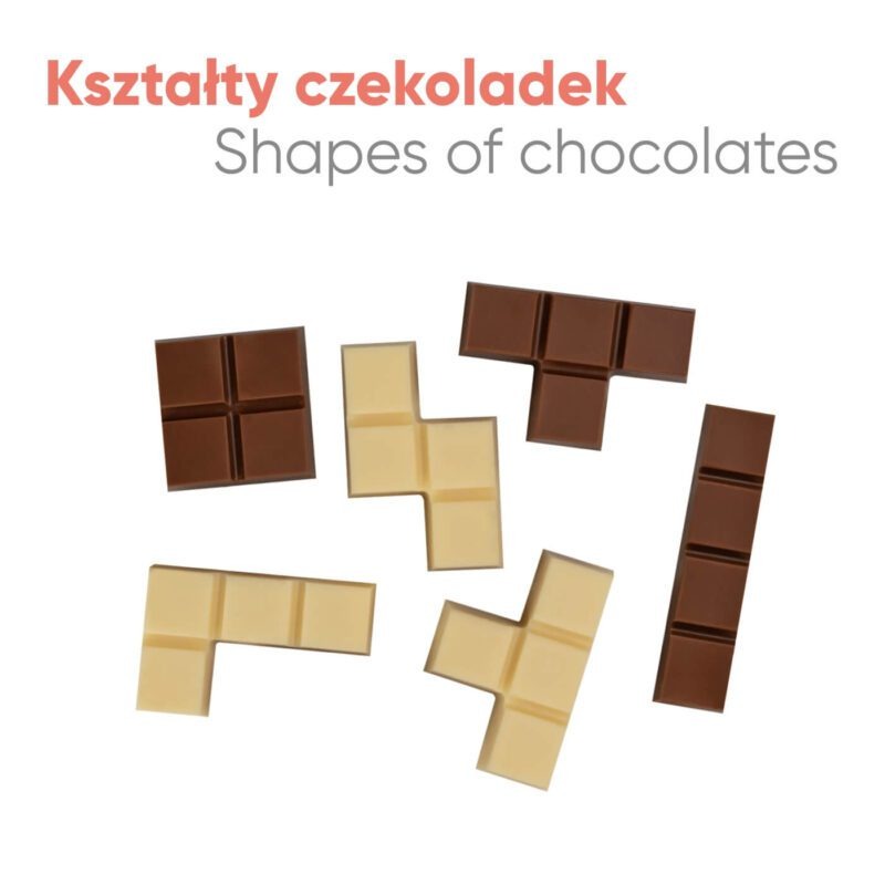 0587 ZESTAW CZEKOLADEK GAMING BL productafbeelding