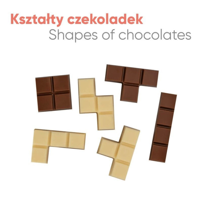 0587 ZESTAW CZEKOLADEK GAMING BL productafbeelding