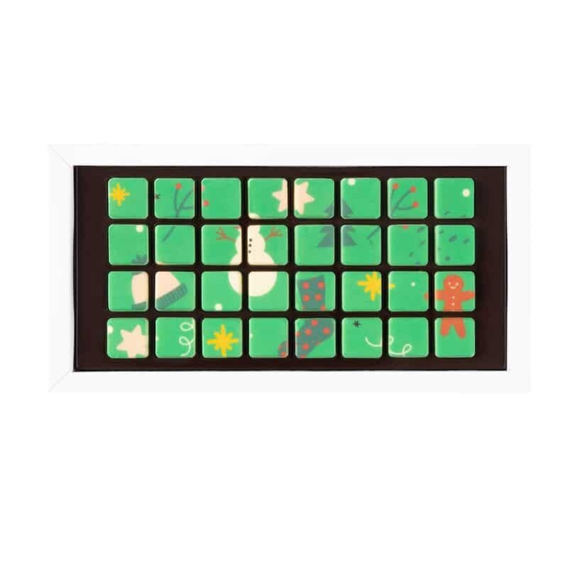 0594PXmas ZESTAW CZEKOLADEK CHOC productafbeelding