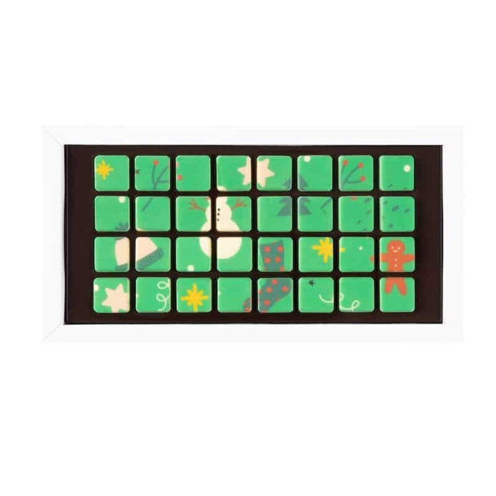 0594PXmas ZESTAW CZEKOLADEK CHOC productafbeelding