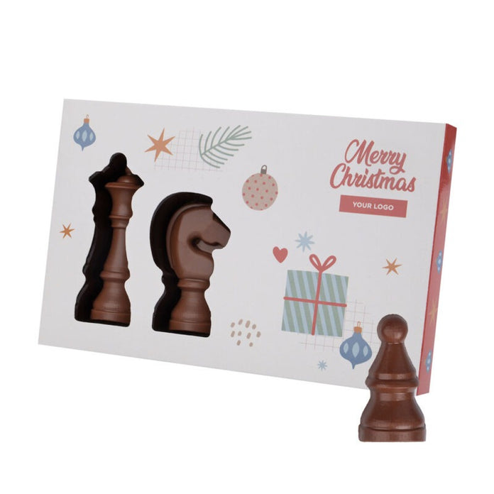 0595 ZESTAW CZEKOLADEK CHECKMATE productafbeelding