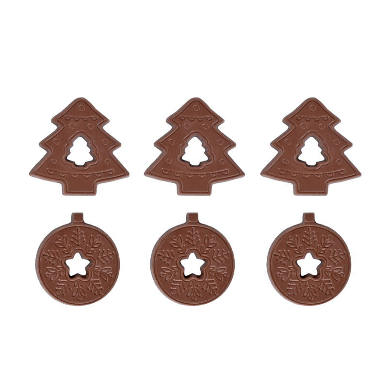 0598 ZESTAW CZEKOLADEK CHRISTMAS 2 productafbeelding