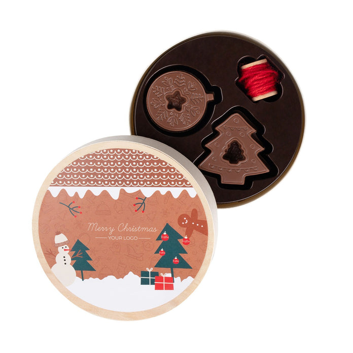 0599 ZESTAW CZEKOLADEK CHRISTMAS productafbeelding