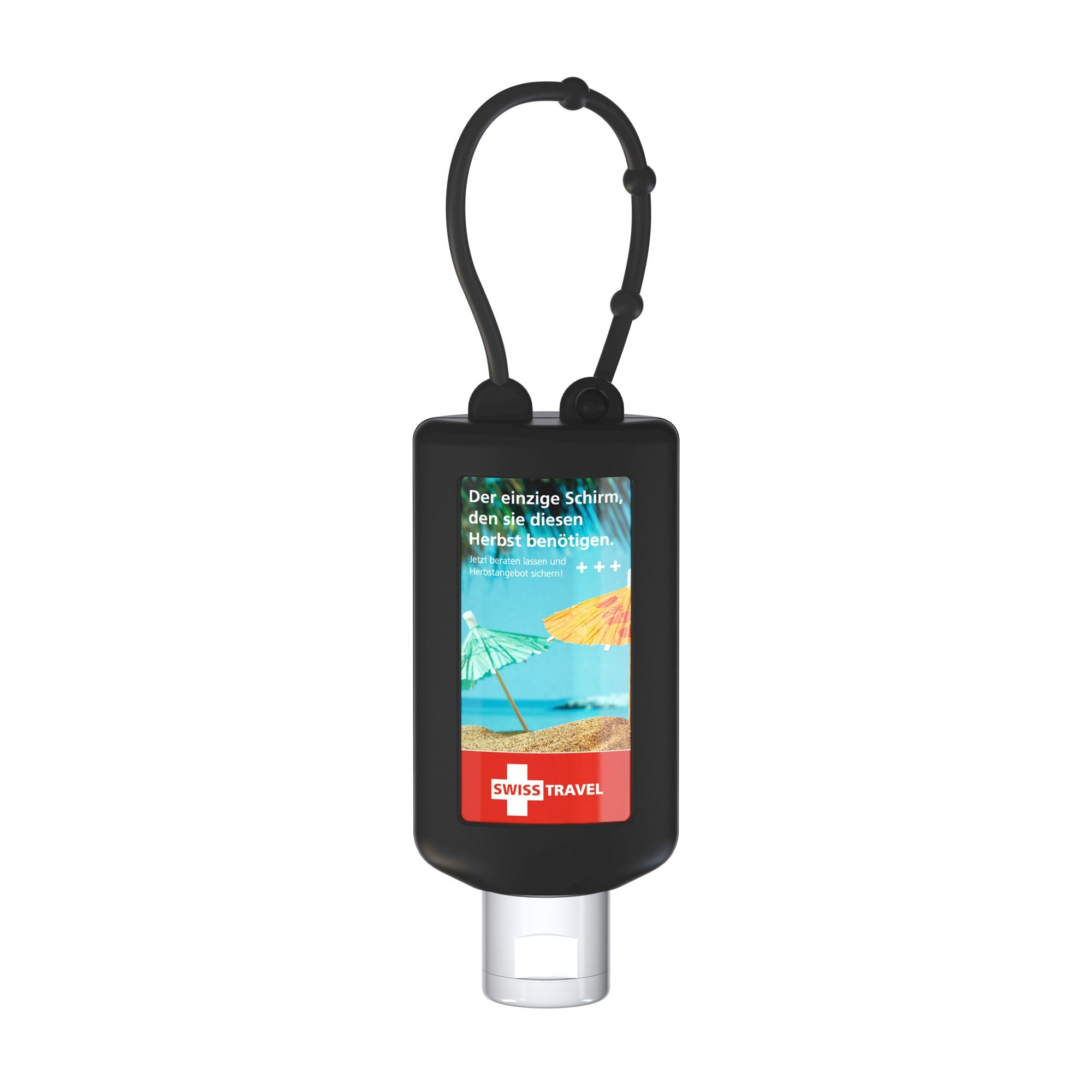05 50ml bumper swisstravel schwarz productafbeelding