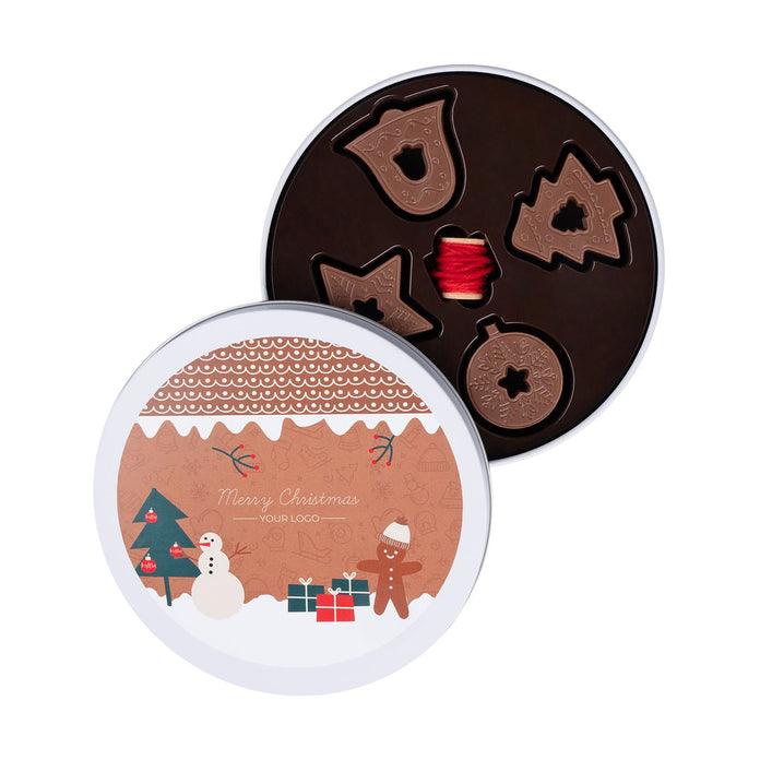 0600 ZESTAW CZEKOLADEK CHRISTMAS productafbeelding