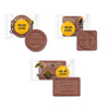 0604 MINI CZEKOLADKA Z LOGO 9 G 2 productafbeelding