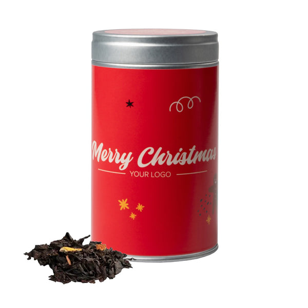 Thee in Blik 50 g in Eigen Verpakking