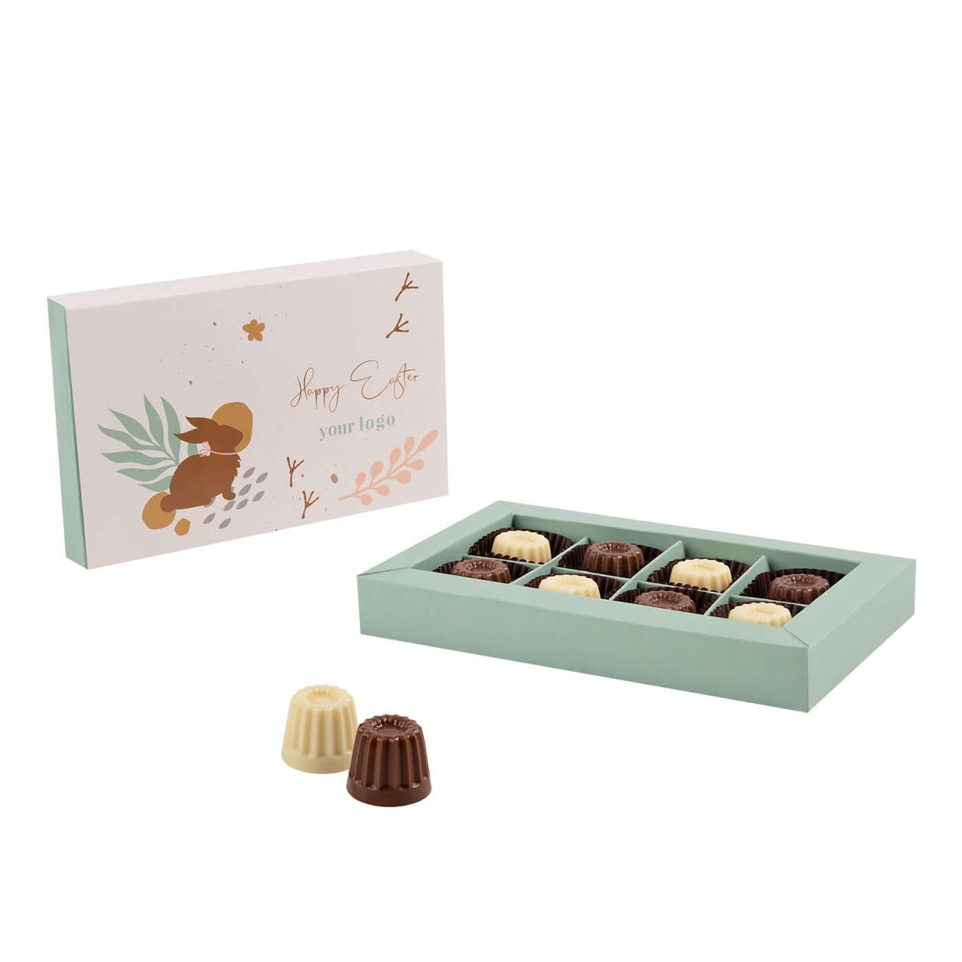 0618 KOLEKCJA EASTER BABA 8 SZT 1 productafbeelding