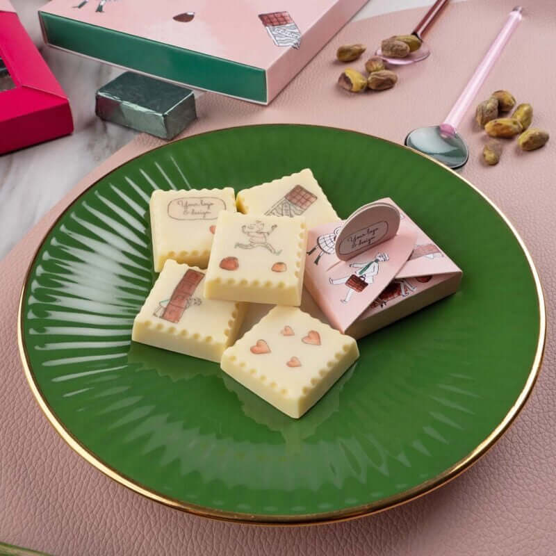 0620 PRALINKA Z NADRUKIEM CHOCOS productafbeelding