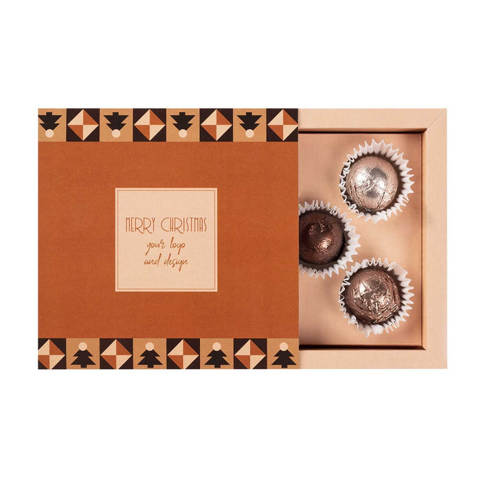 Sweet Sphere Box Pralines 5 Stuks