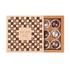 0632 PRALINY SWEET SPHERE BOX 9 productafbeelding