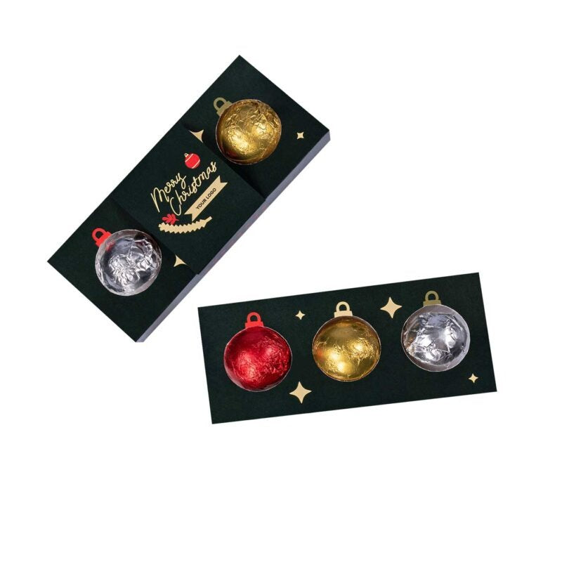 0633XMAS PRALINY SWEET SPHERE BO 1 productafbeelding