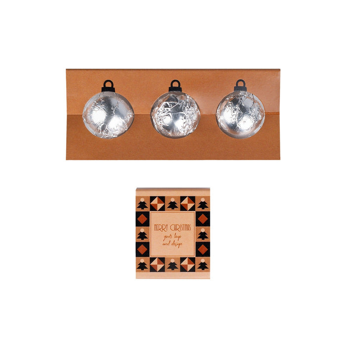 Sweet Sphere Bowtie Pralines 3 Stuks