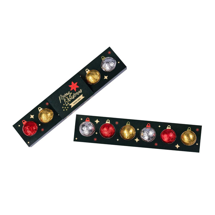 0634XMAS PRALINY SWEET SPHERE BO 1 productafbeelding