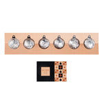 0634XMAS PRALINY SWEET SPHERE BO 3 productafbeelding