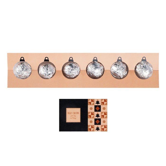 Sweet Sphere Bowtie Pralines 6 Stuks