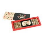 0639XMAS PRALINY CHRISTMAS MESSA productafbeelding