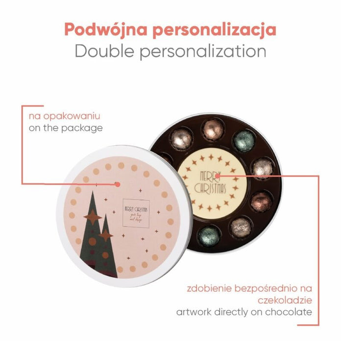0642PXMAS KOLEKCJA SWEET SPHERE productafbeelding