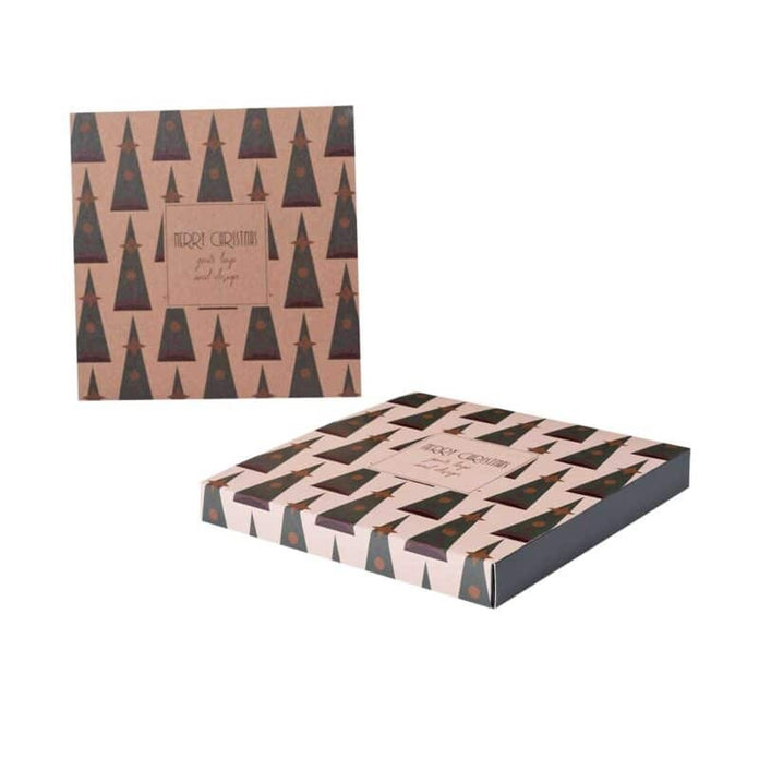0651XMAS ZESTAW CZEKOLADEK FRAME productafbeelding