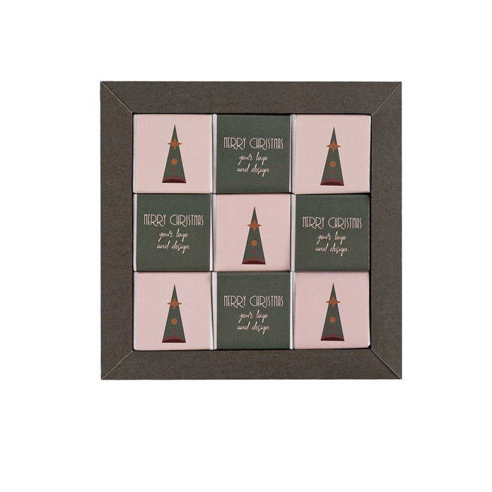 0651XMAS ZESTAW CZEKOLADEK FRAME 1 productafbeelding