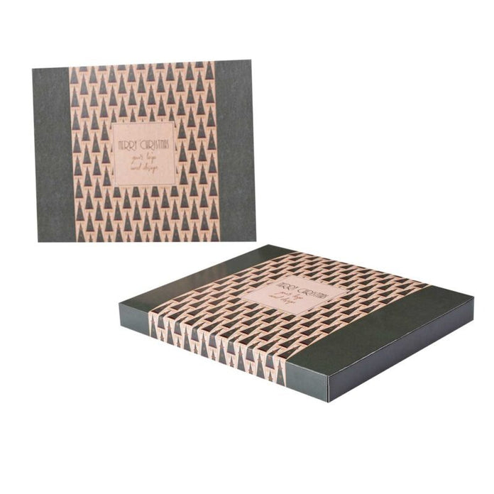 0652XMAS ZESTAW CZEKOLADEK FRAME productafbeelding