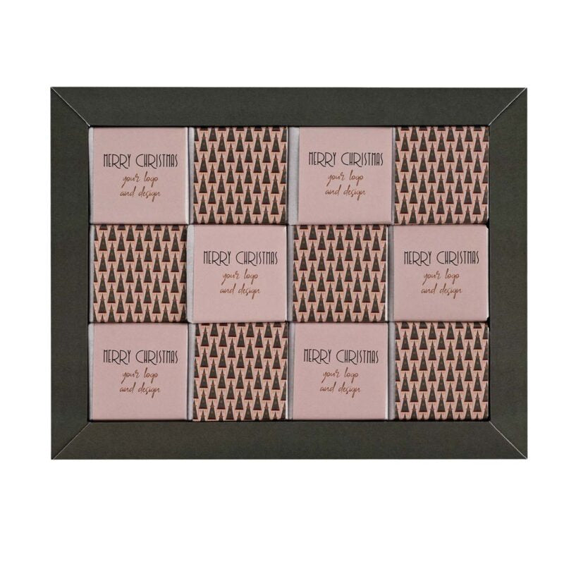 0652XMAS ZESTAW CZEKOLADEK FRAME 1 productafbeelding