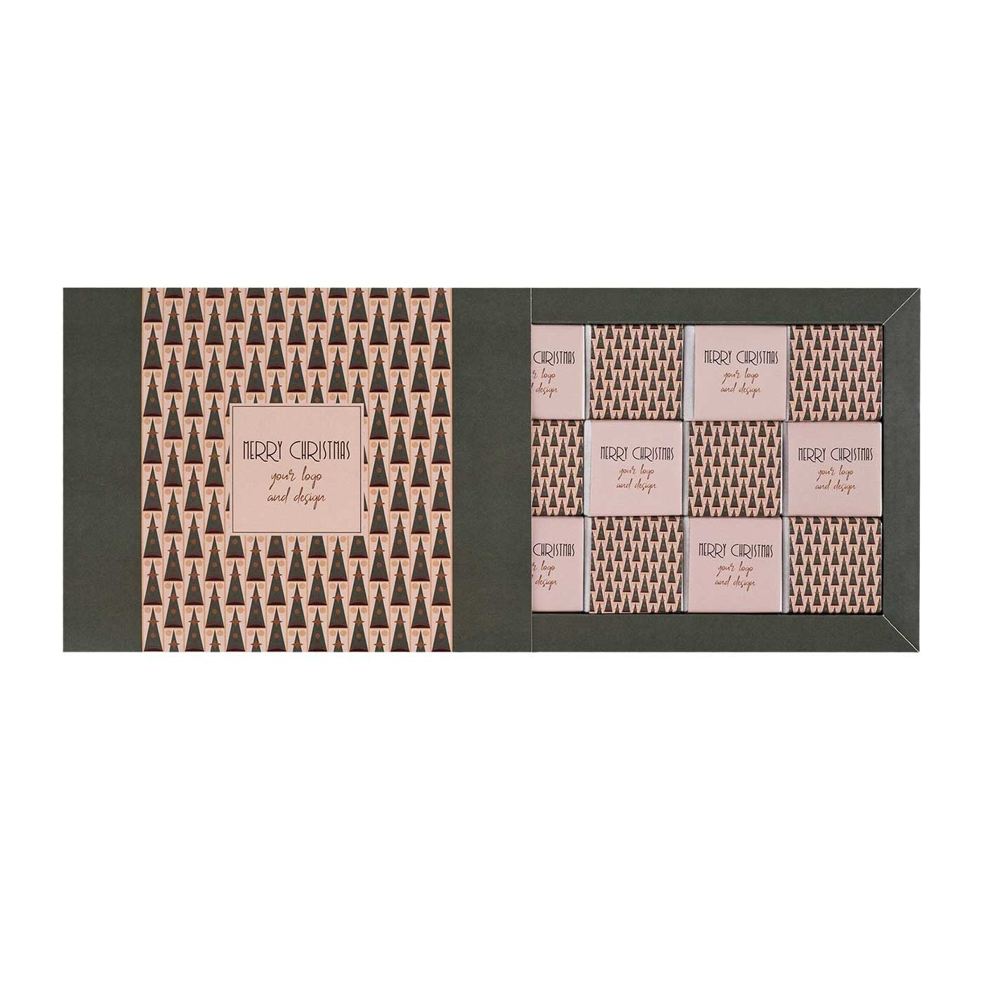 0652XMAS ZESTAW CZEKOLADEK FRAME 2 productafbeelding