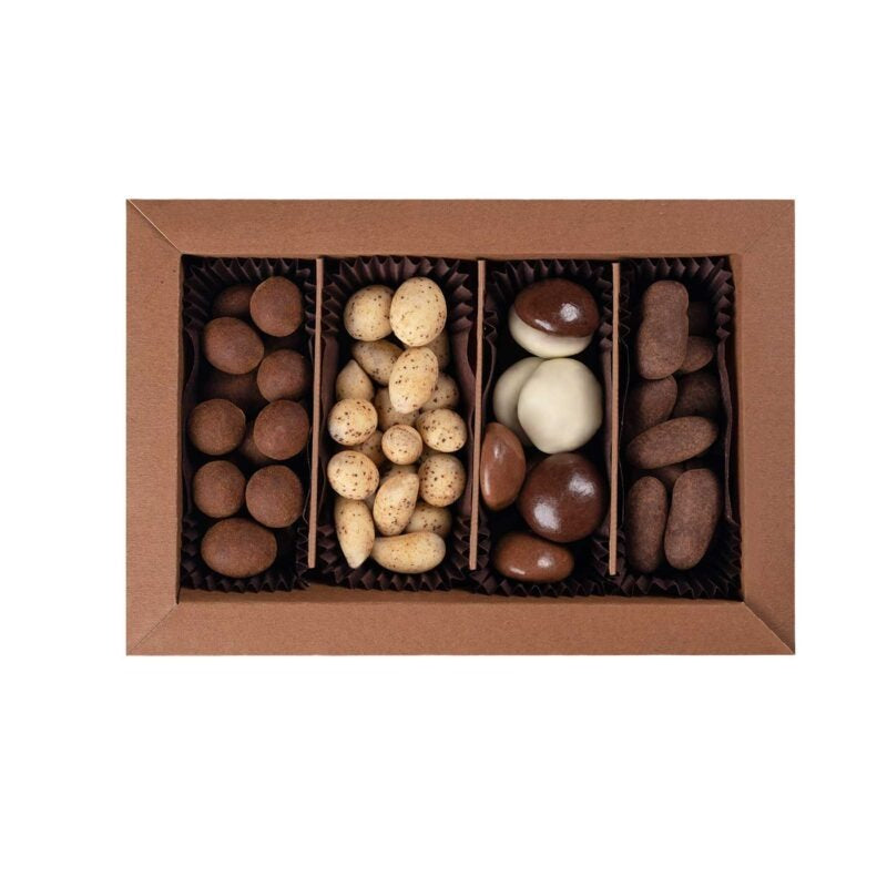 0656XMAS KOLEKCJA NUTTY BLISS MA productafbeelding
