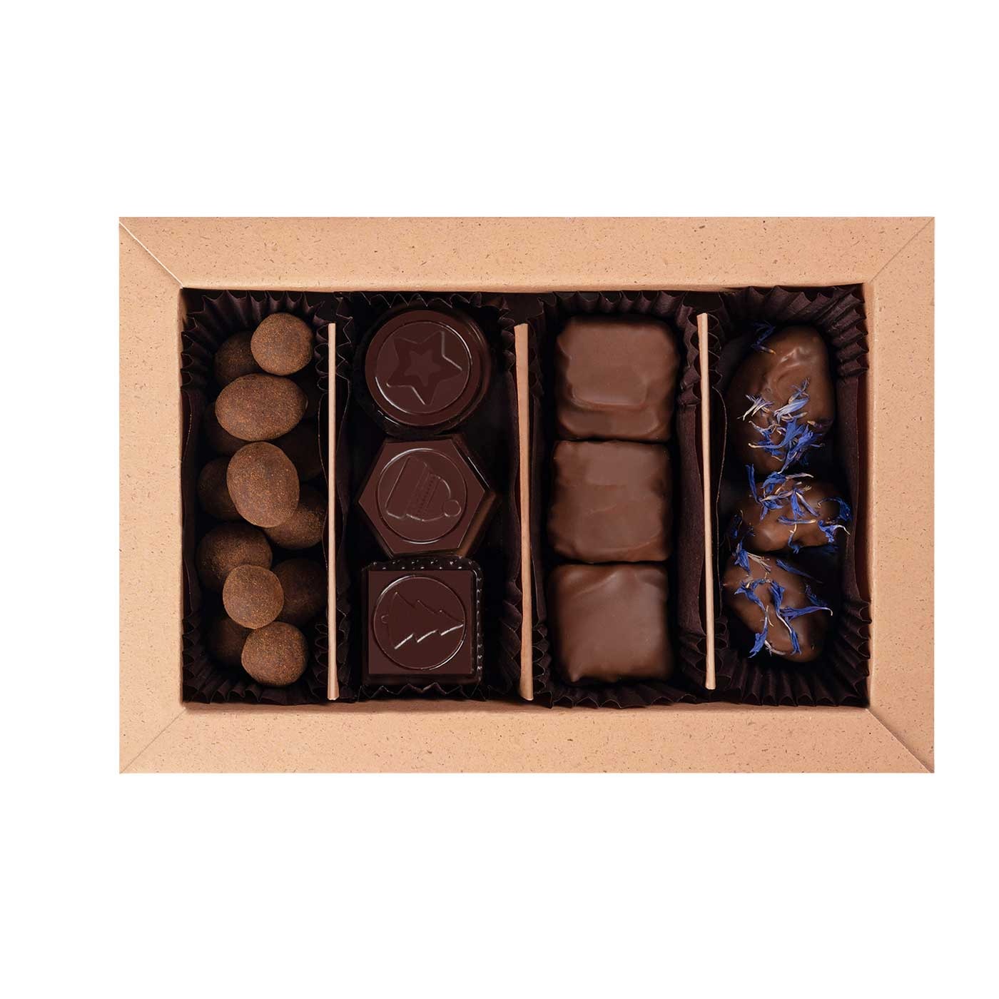 0658XMAS KOLEKCJA COFFEE BLISS M productafbeelding
