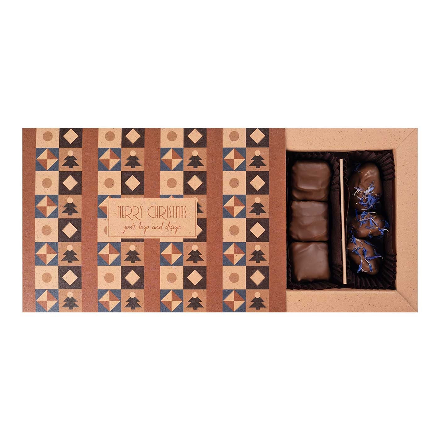 0658XMAS KOLEKCJA COFFEE BLISS M 2 productafbeelding
