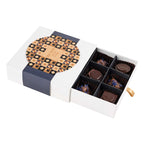 0659XMAS BOMBONIERKA COFFE BLISS 1 productafbeelding