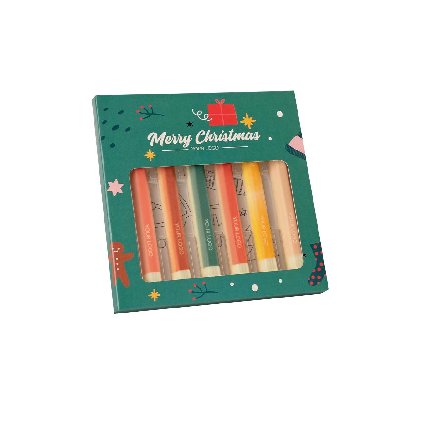 0666XMAS ZESTAW CZEKOLADEK Z NAD 1 productafbeelding