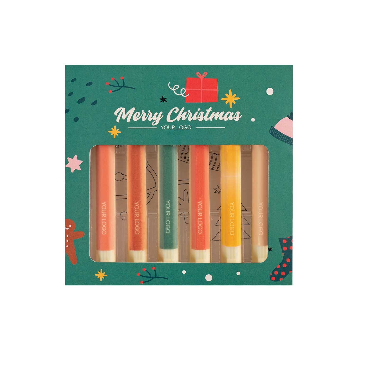 0666XMAS ZESTAW CZEKOLADEK Z NAD 2 productafbeelding