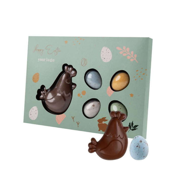 0679 KOLEKCJA MAMA HEN 1 productafbeelding