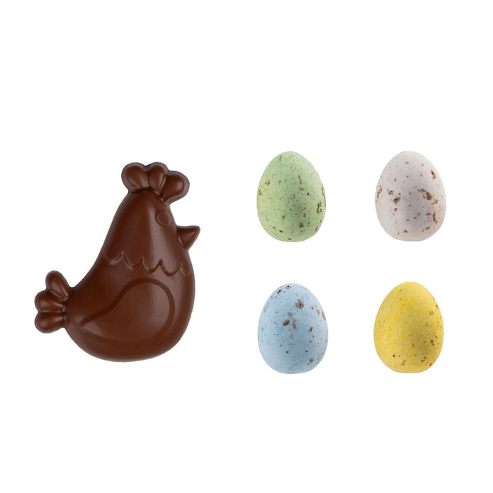 0679 KOLEKCJA MAMA HEN 2 productafbeelding