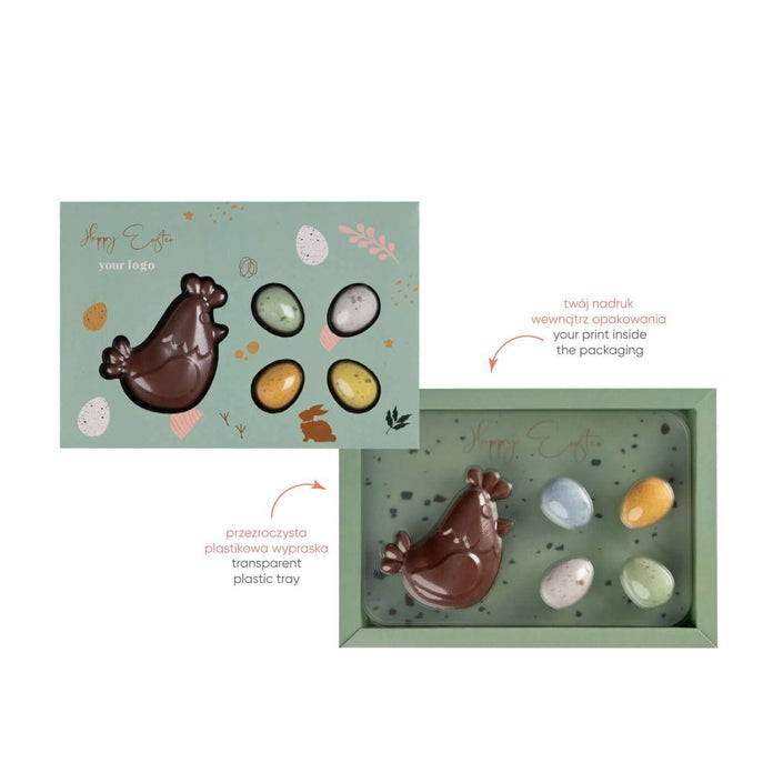 0679 KOLEKCJA MAMA HEN 3 productafbeelding