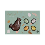 0679 KOLEKCJA MAMA HEN productafbeelding