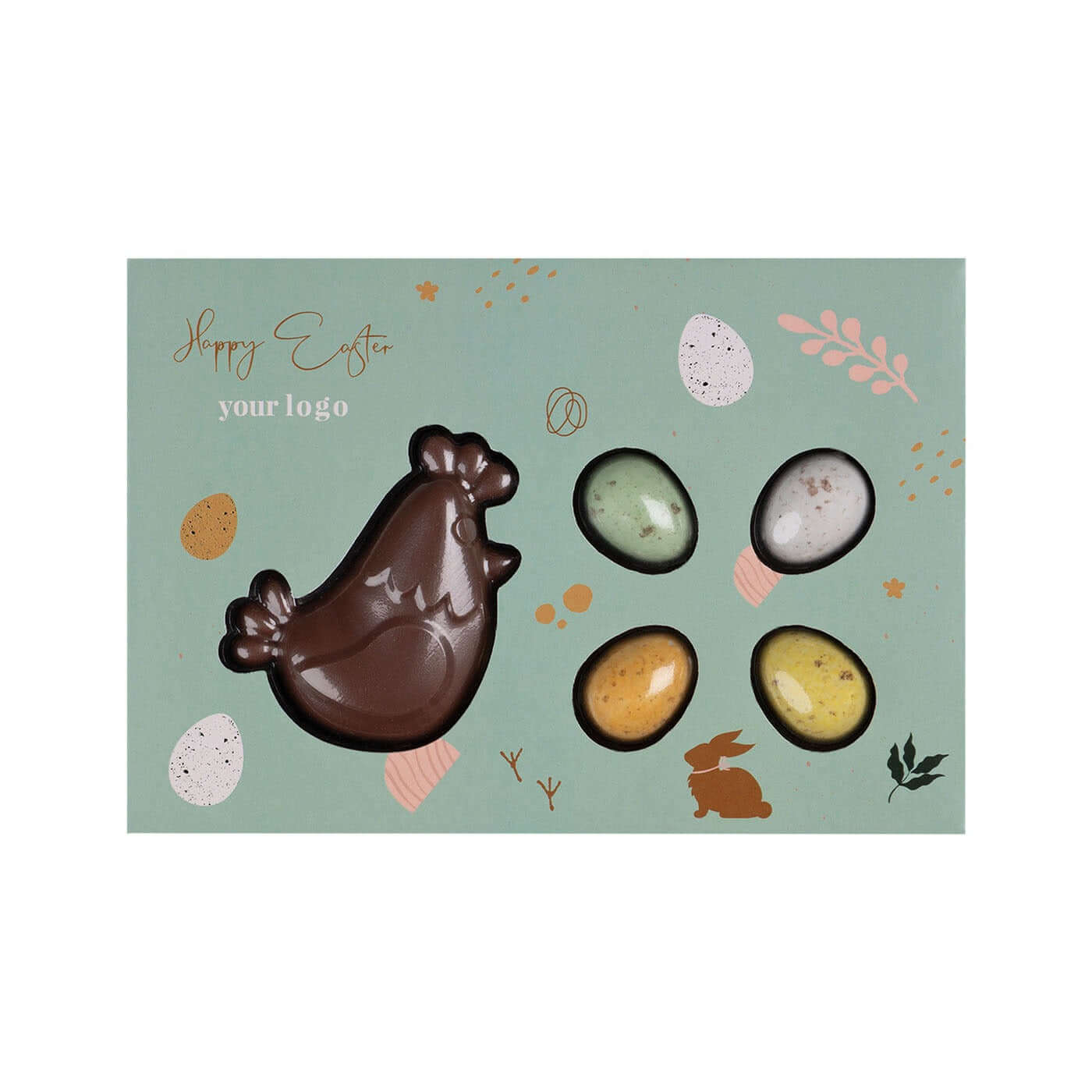 0679 KOLEKCJA MAMA HEN productafbeelding