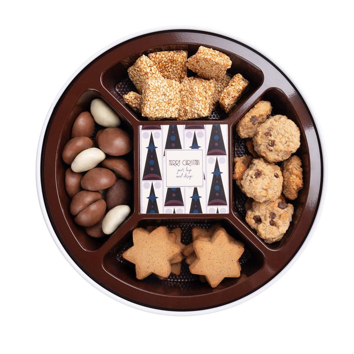 0706XMAS CIASTKA REKLAMOWE COOKI productafbeelding