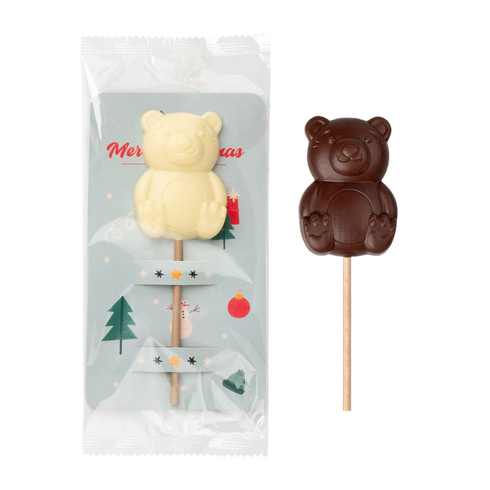 Chocolade Lolly Beer – 25 g
