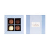 0734 KOLEKCJA CHOCOFINO 4 SZT 1 productafbeelding
