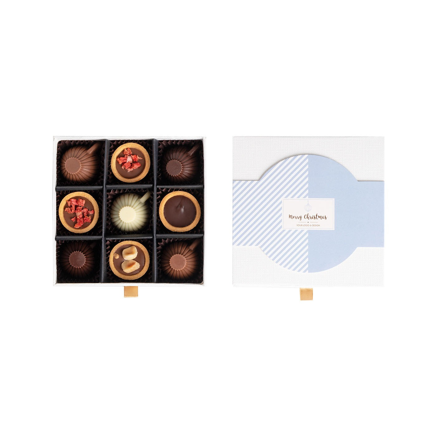 0737 KOLEKCJA CHOCOFINO BISCOTTI 1 productafbeelding