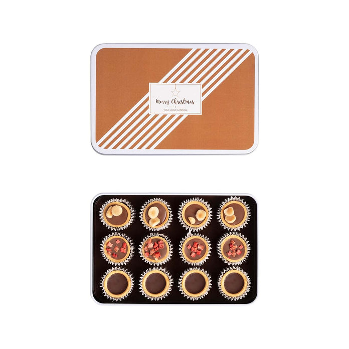 0742 PRALINY BISCOTTI 12 SZT 1 productafbeelding