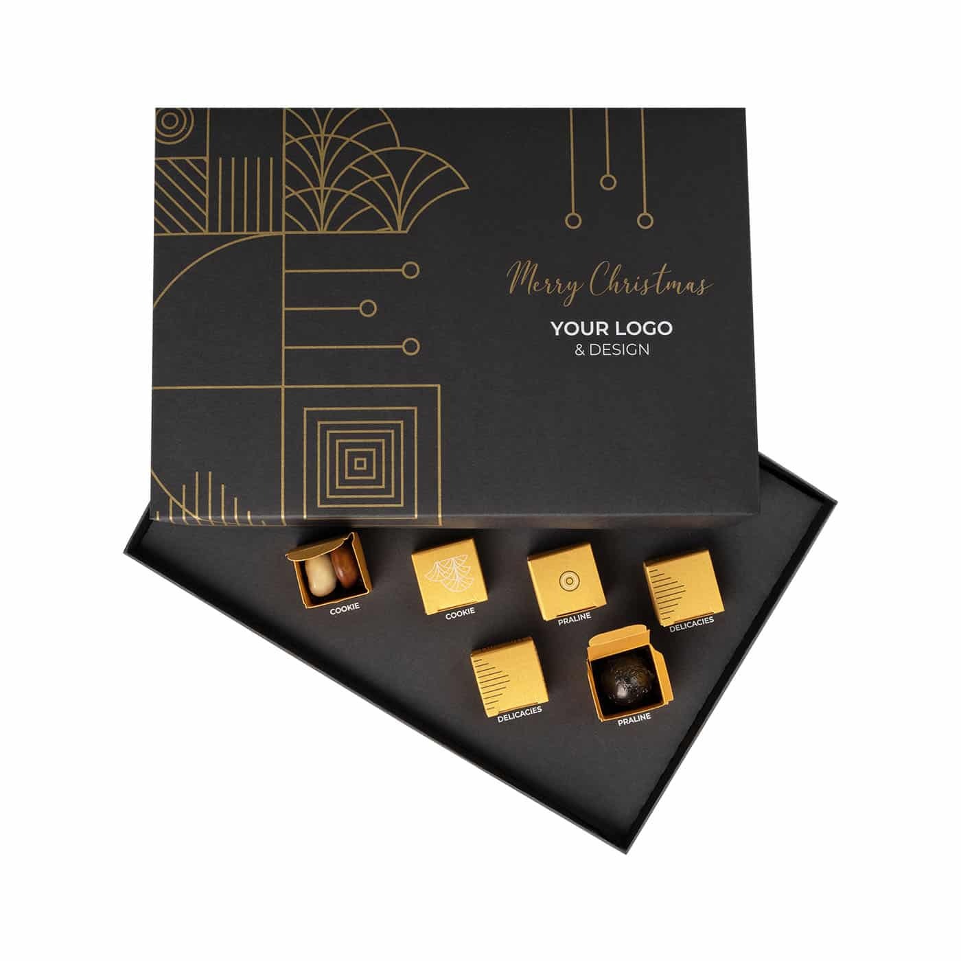 0750 KOLEKCJA DECADENCE SURPRISE 1 productafbeelding