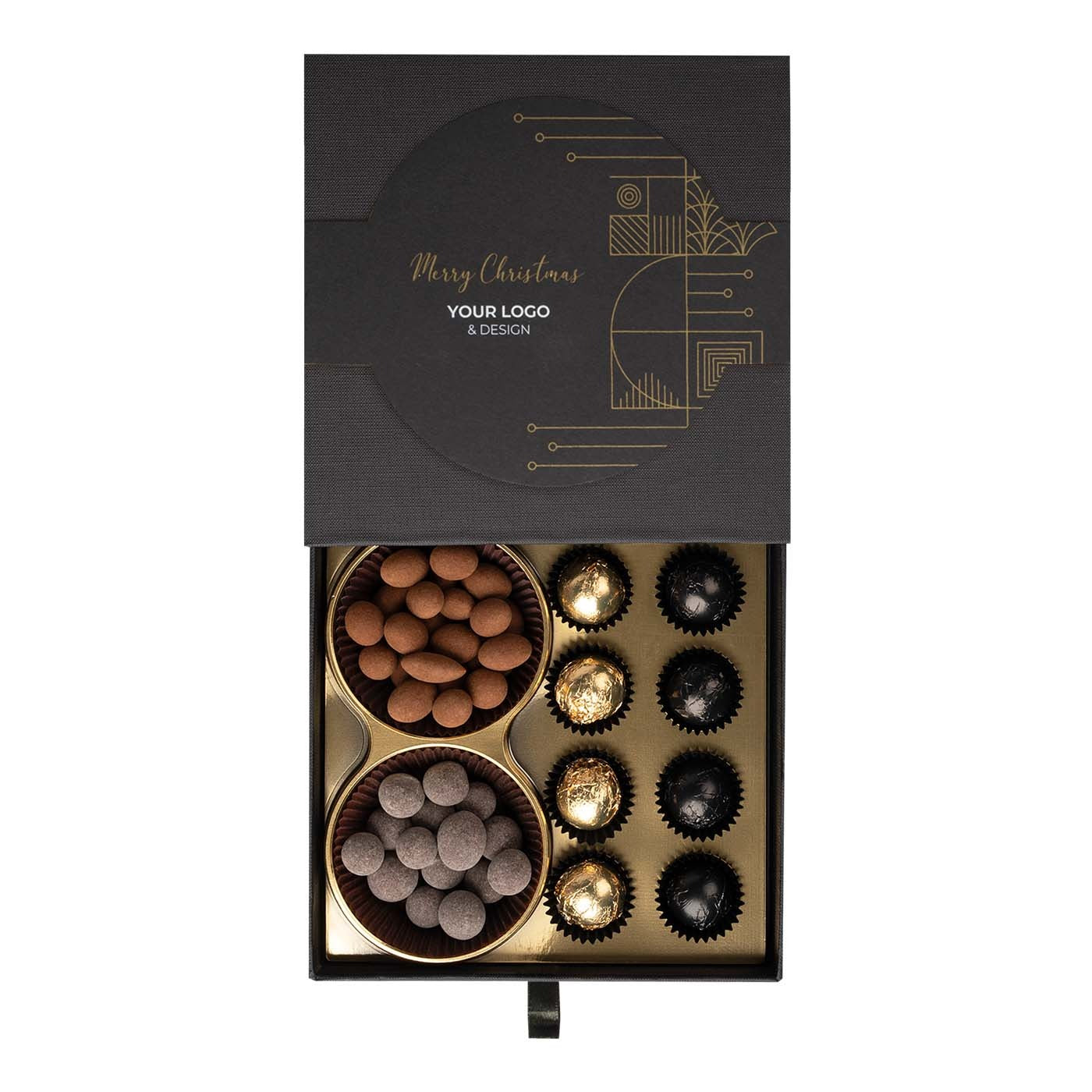 0752 KOLEKCJA GOLDEN RINGS 1 productafbeelding